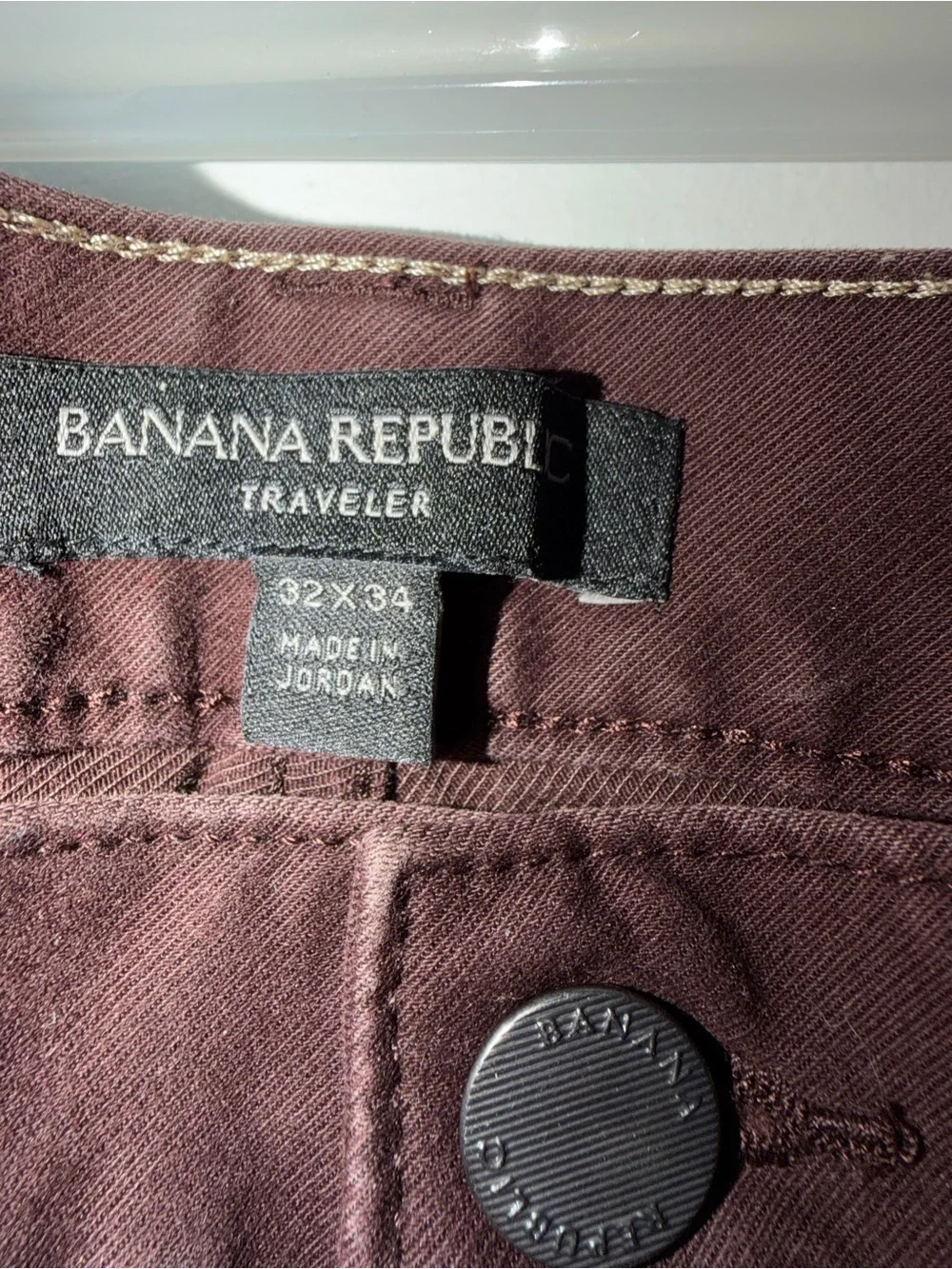 Banana Republic elevate your